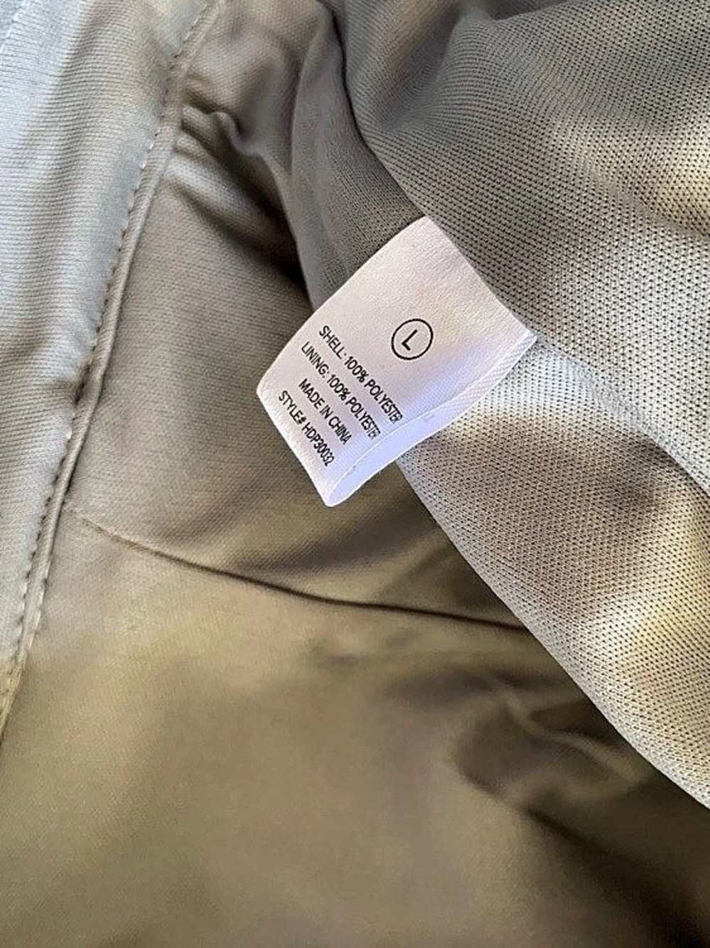 Fashion Nova Embellished High Waist Shorts in Silver & White Like New - Picture 5 of 9